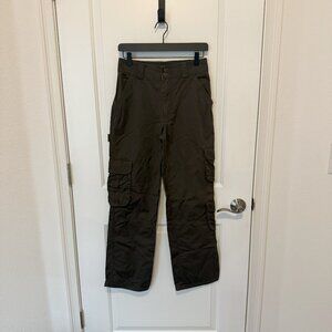 Abercrombie & Fitch Cargo Pants Size 2